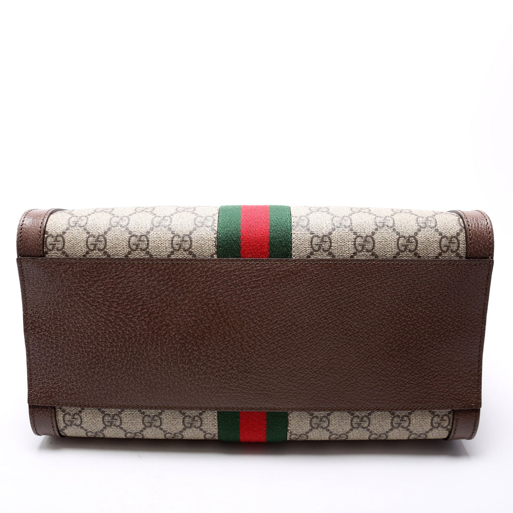524537 Ophidia GG Medium Tote