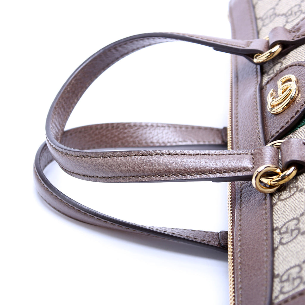 524537 Ophidia GG Medium Tote