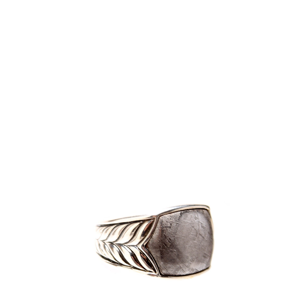 Meteorite Ring 925
