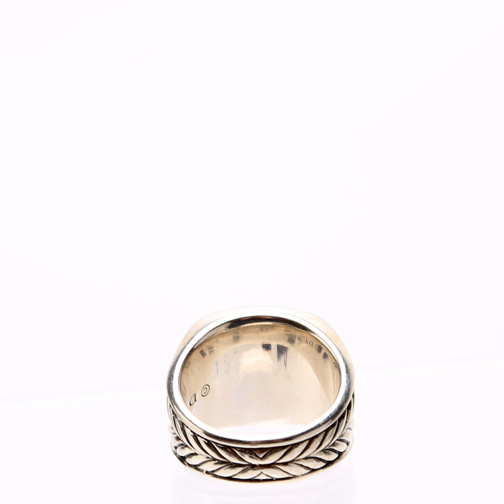 Meteorite Ring 925