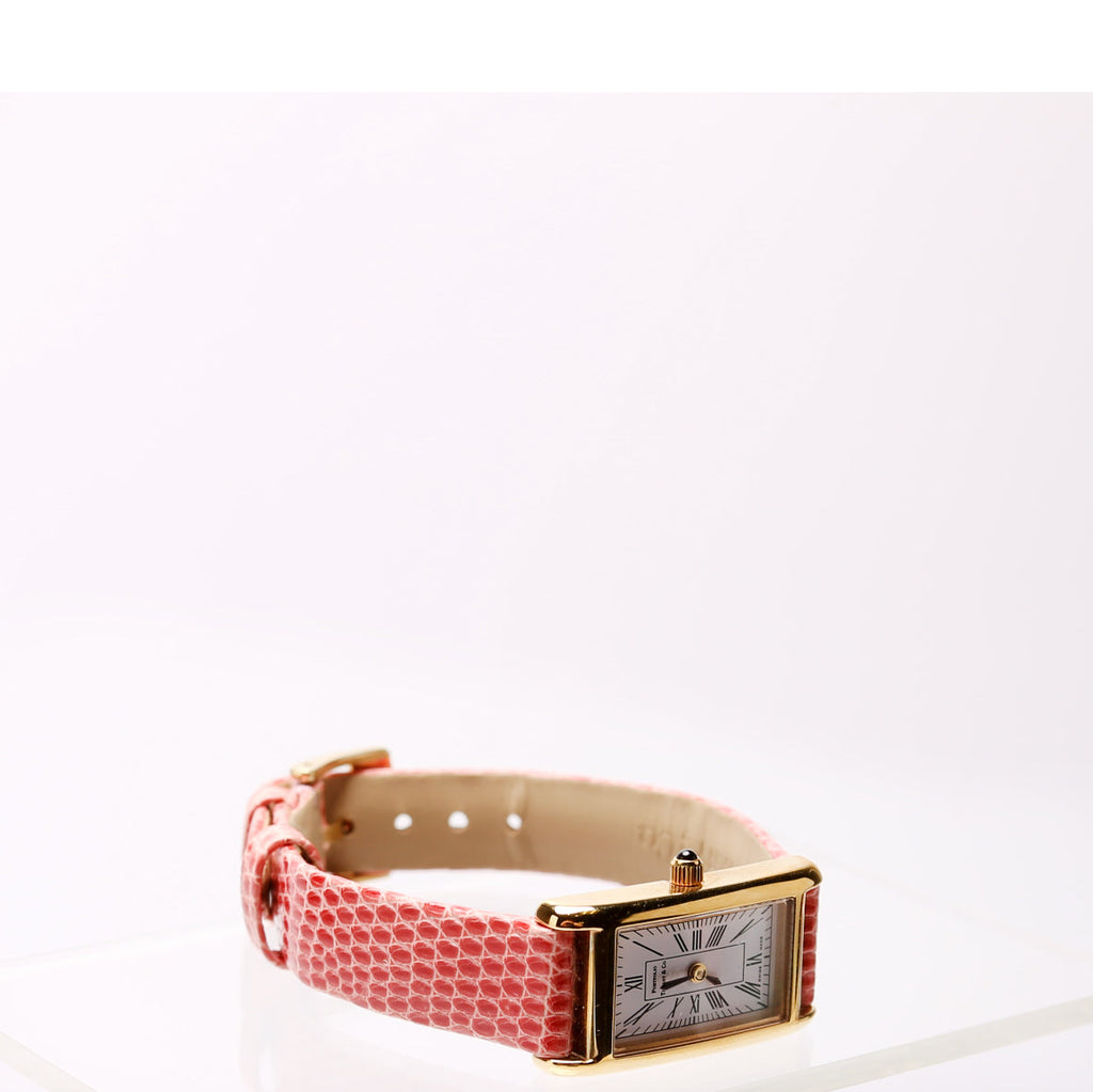 Portfolio Rectangular With Extra Strap Pink/Black
