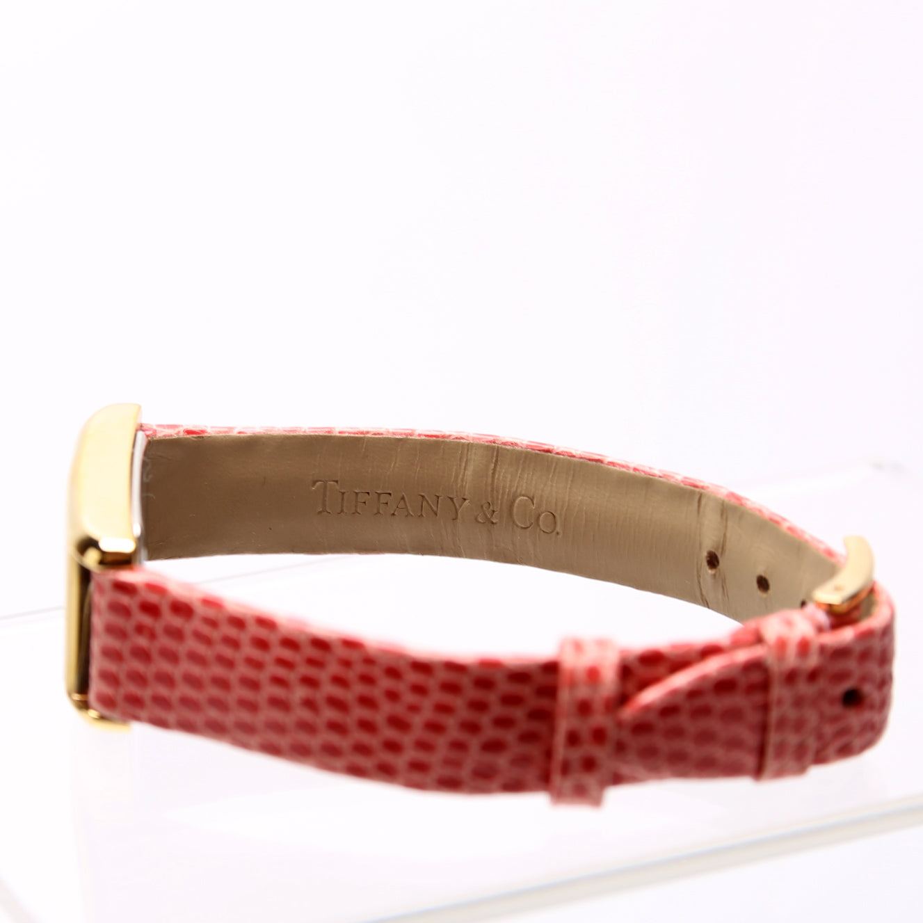 Portfolio Rectangular With Extra Strap Pink/Black