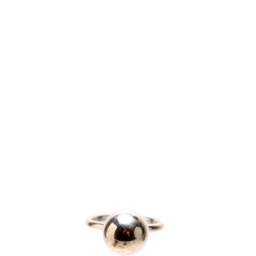 Hardwear Ball Ring 12MM 925 Size 7