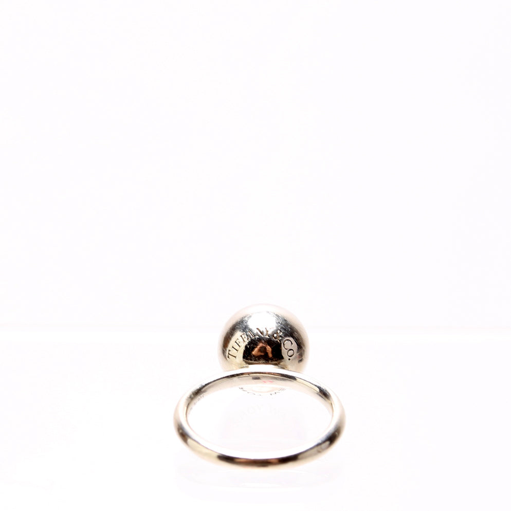 Hardwear Ball Ring 12MM 925 Size 7