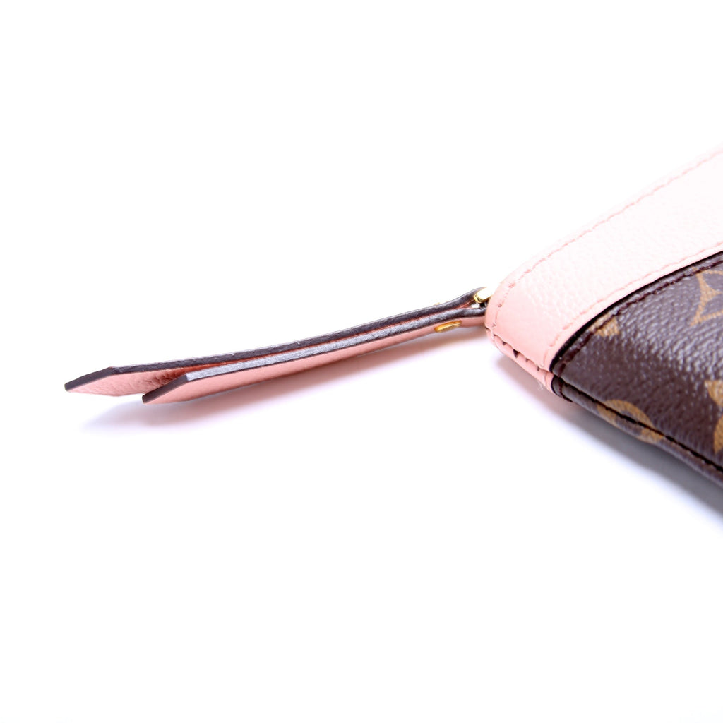 Daily Pouch Monogram Pink