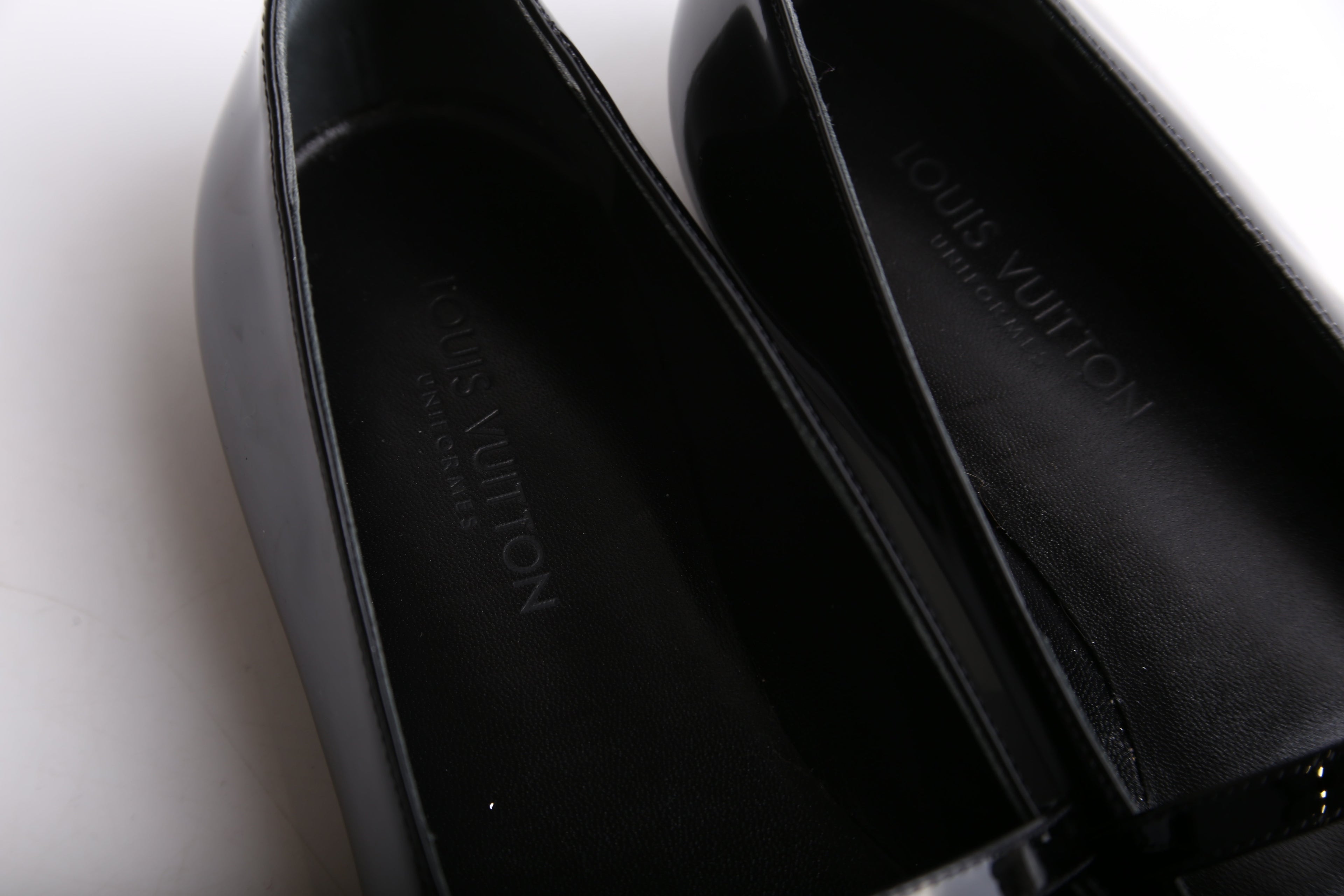 Uniformes Mary-Jane Flat Size 37