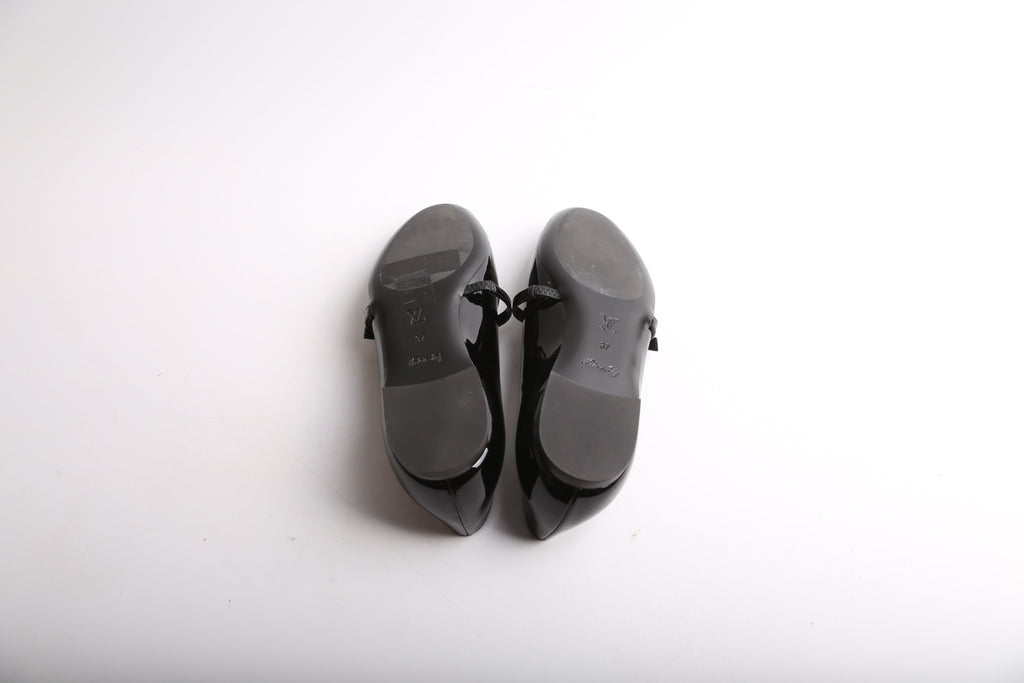 Uniformes Mary-Jane Flat Size 37