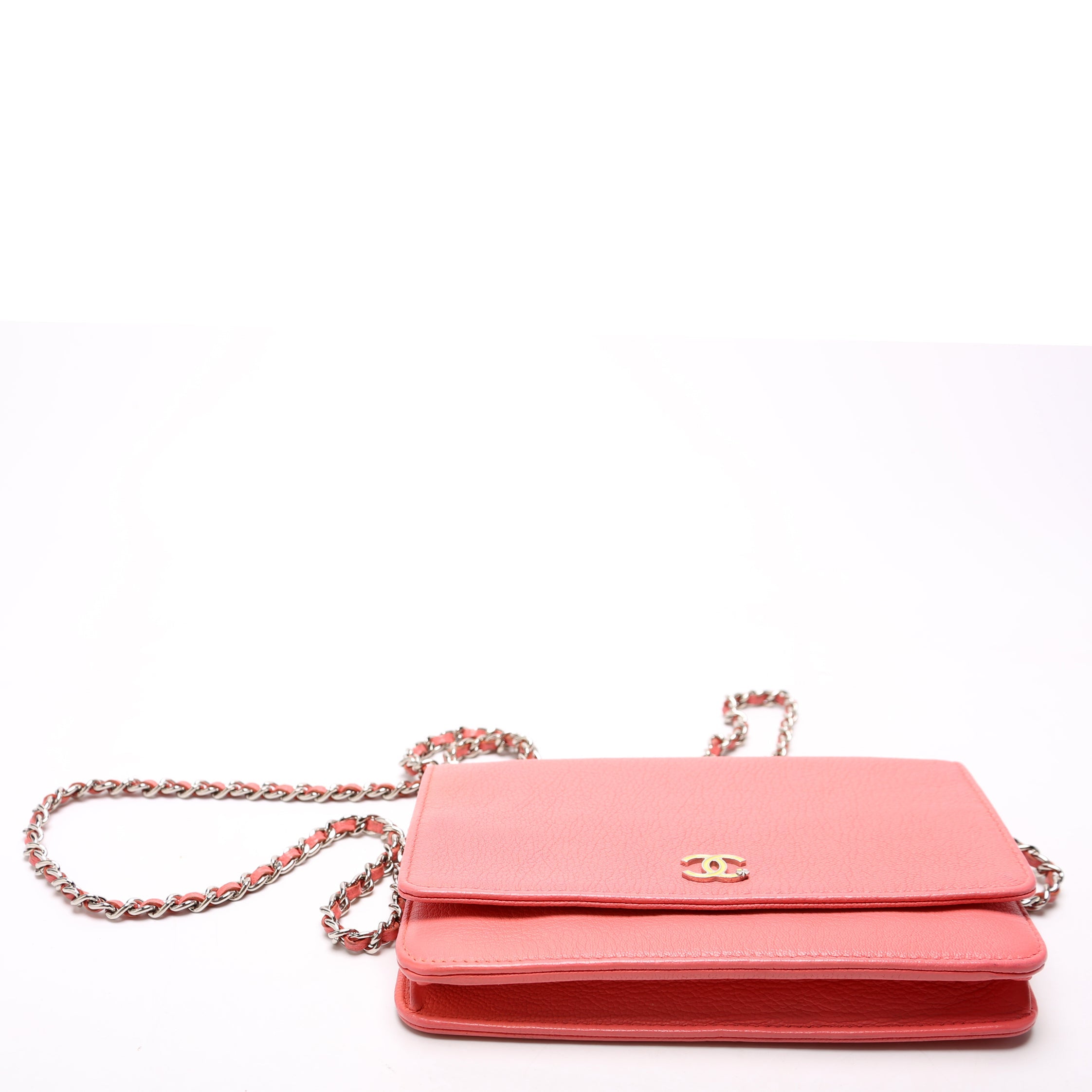 WOC CC Lucky Clover Charm Pink