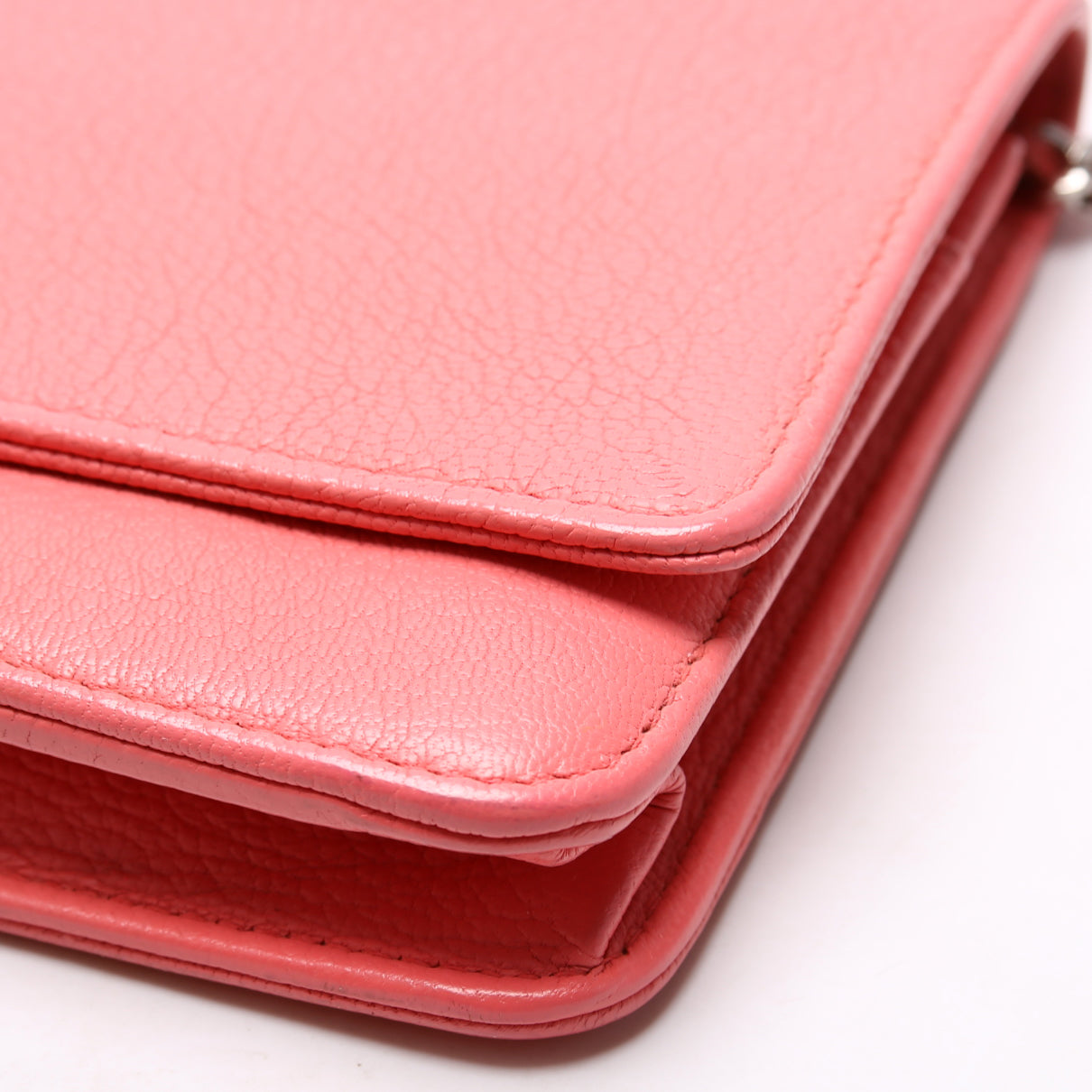 WOC CC Lucky Clover Charm Pink