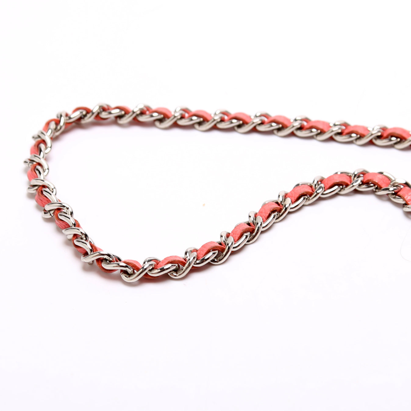 WOC CC Lucky Clover Charm Pink
