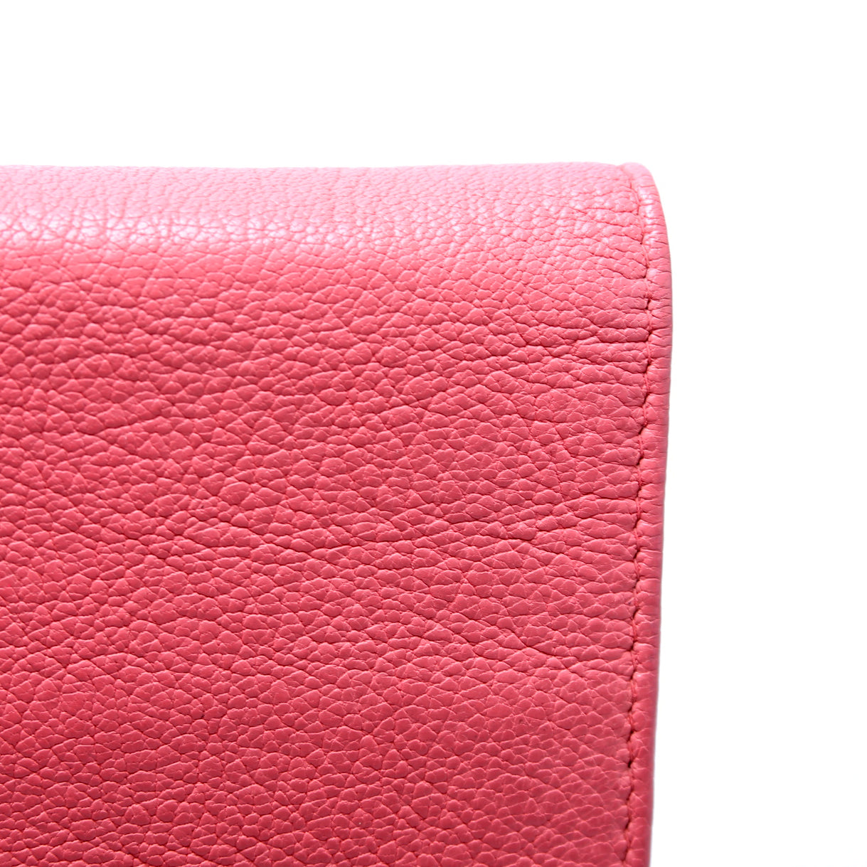 WOC CC Lucky Clover Charm Pink