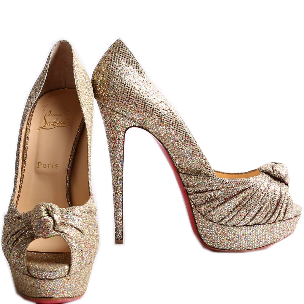 Peep Toe Pumps Size 42