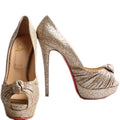 Peep Toe Pumps Size 42