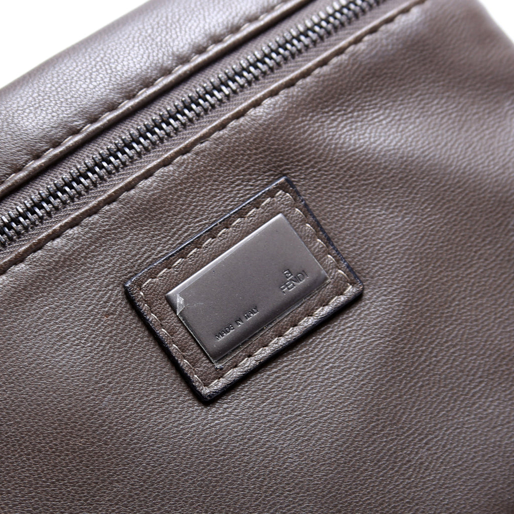 Python Satchel Snakeskin