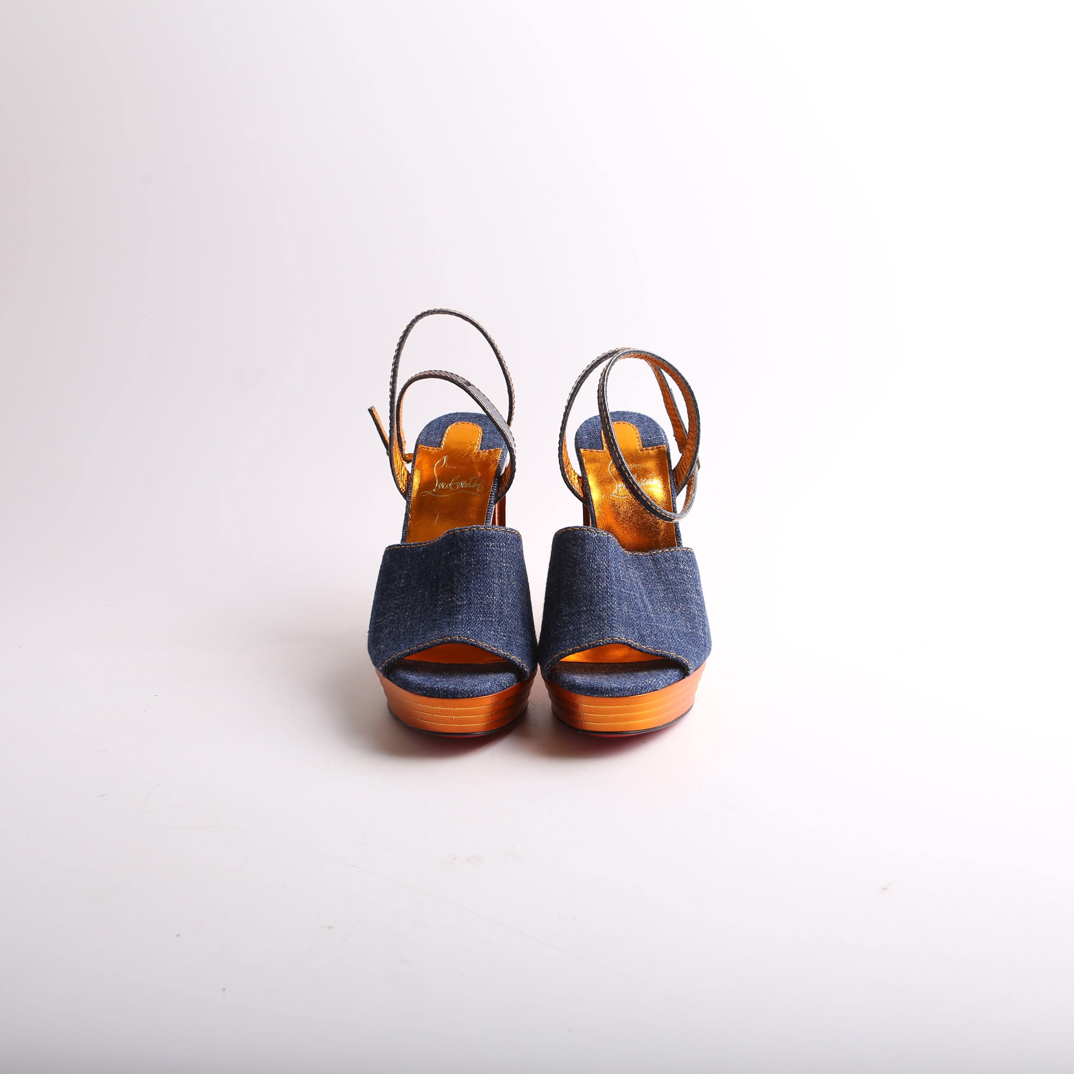 Mira Colunata 120 Wedges Size 36