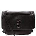 Niki Large Grain Lambskin 803777 Black