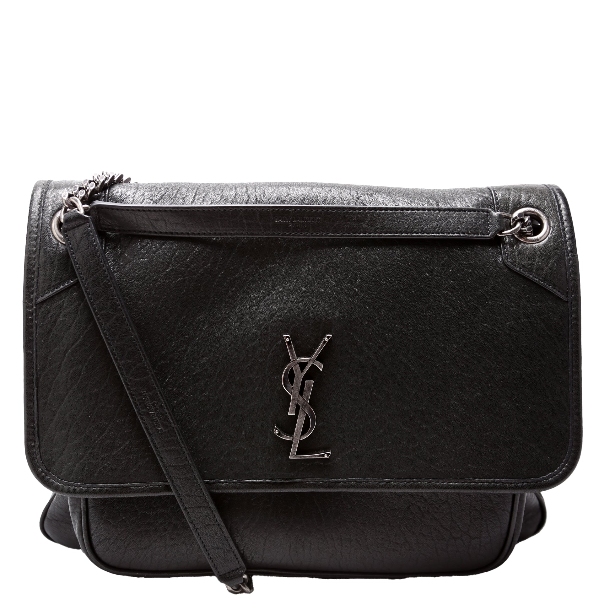 Niki Large Grain Lambskin 803777 Black