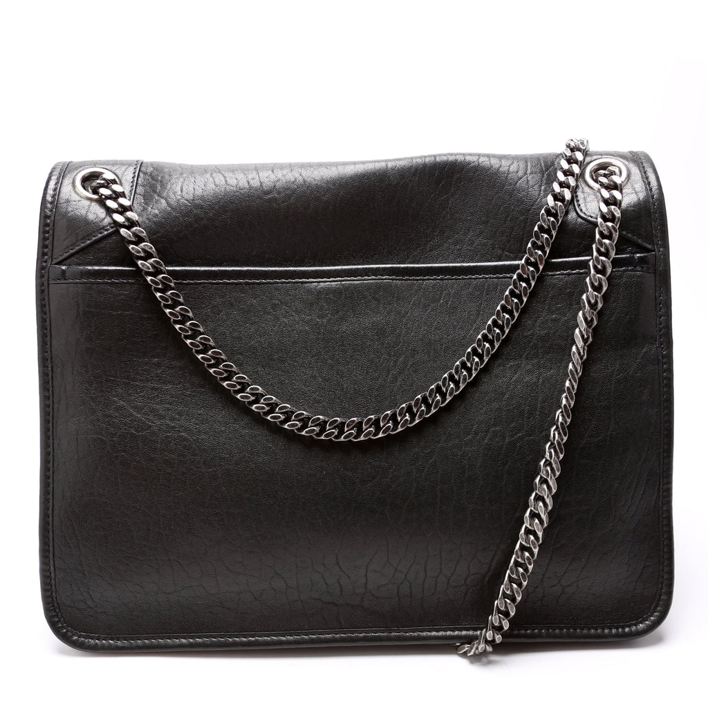 Niki Large Grain Lambskin 803777 Black
