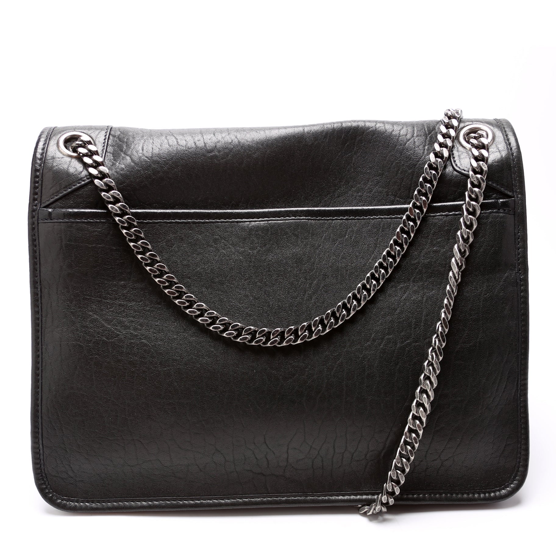 Niki Large Grain Lambskin 803777 Black