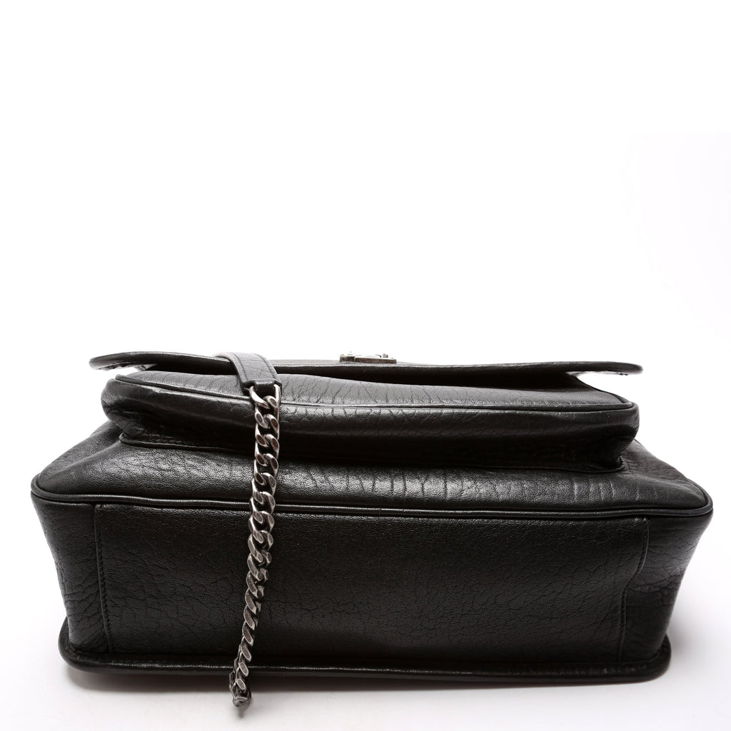 Niki Large Grain Lambskin 803777 Black