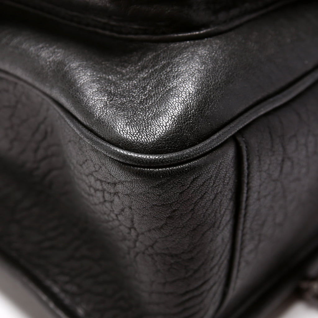 Niki Large Grain Lambskin 803777 Black