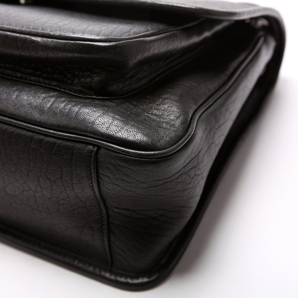 Niki Large Grain Lambskin 803777 Black