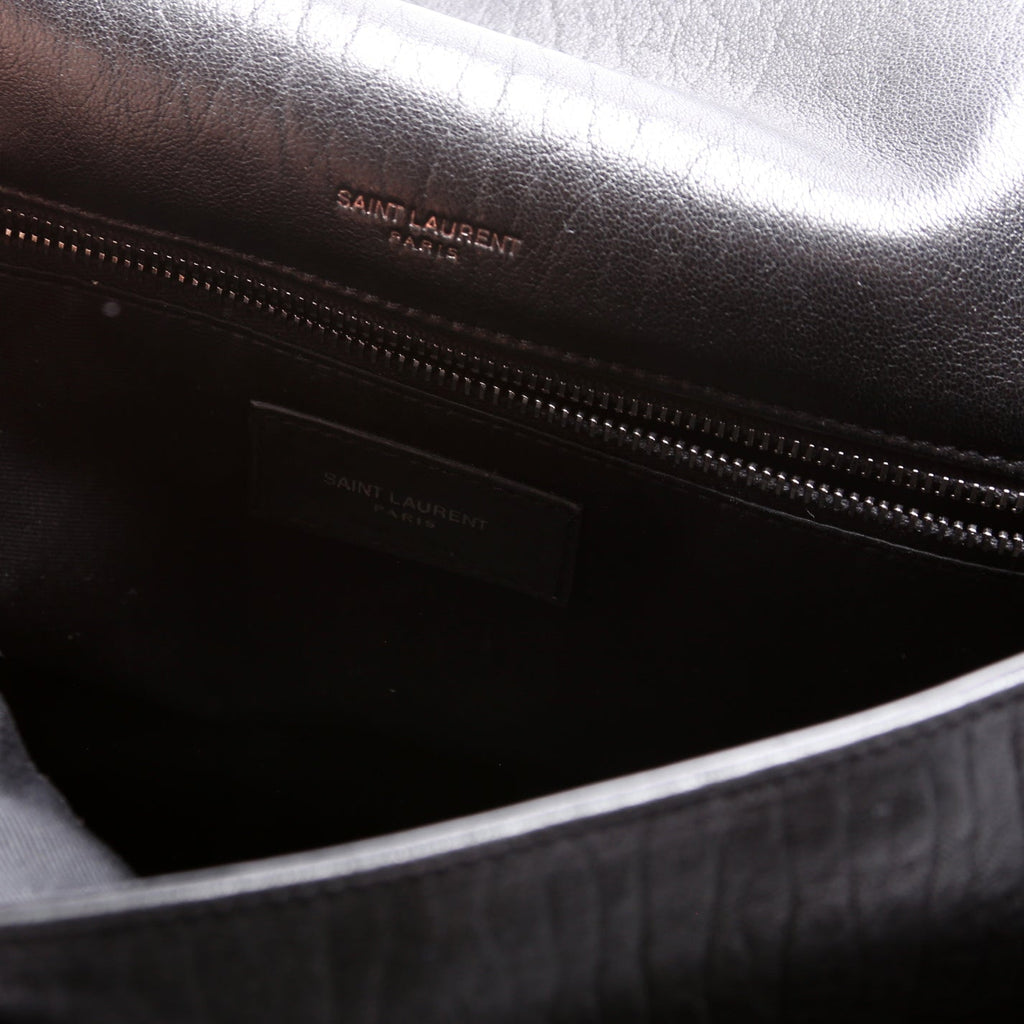 Niki Large Grain Lambskin 803777 Black