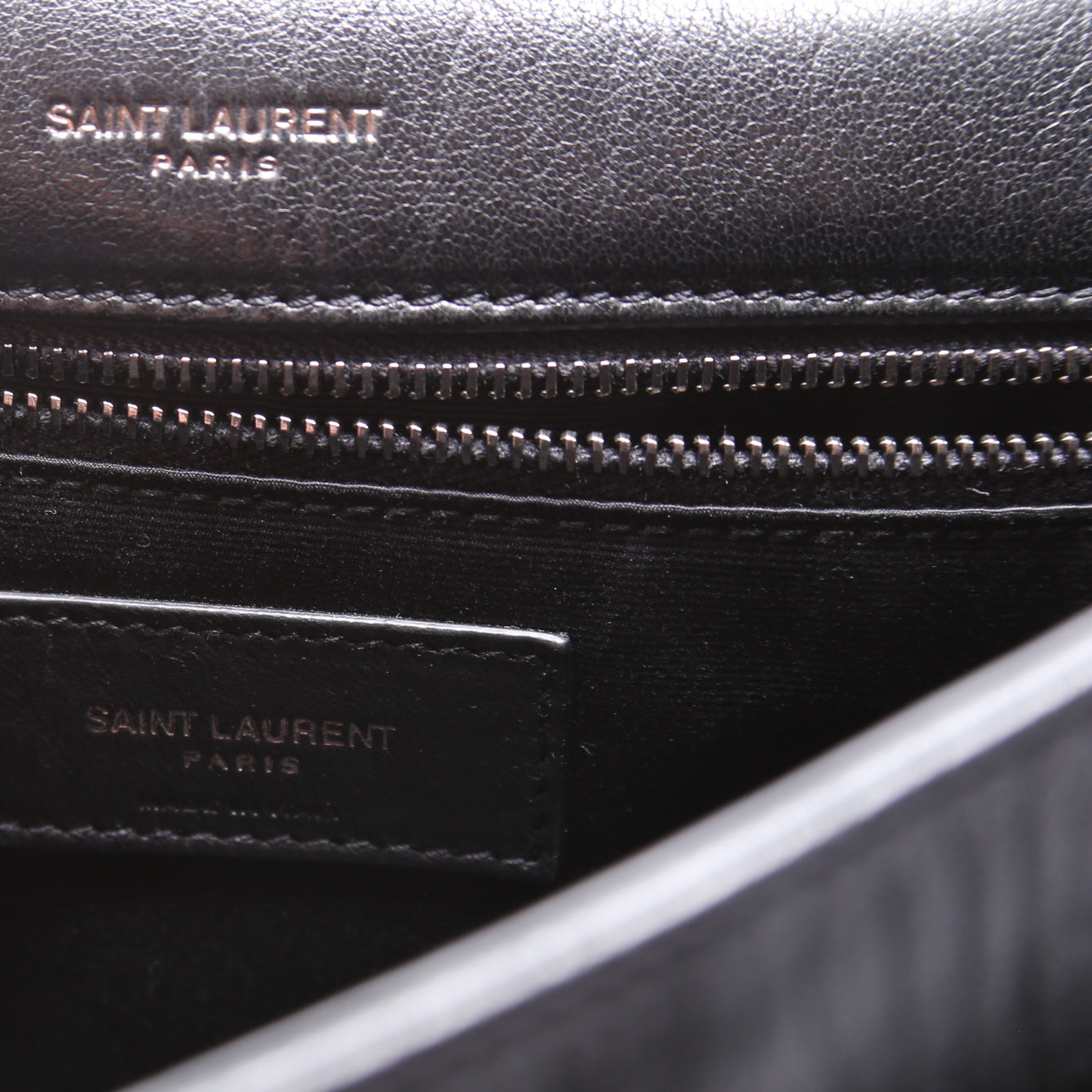 Niki Large Grain Lambskin 803777 Black