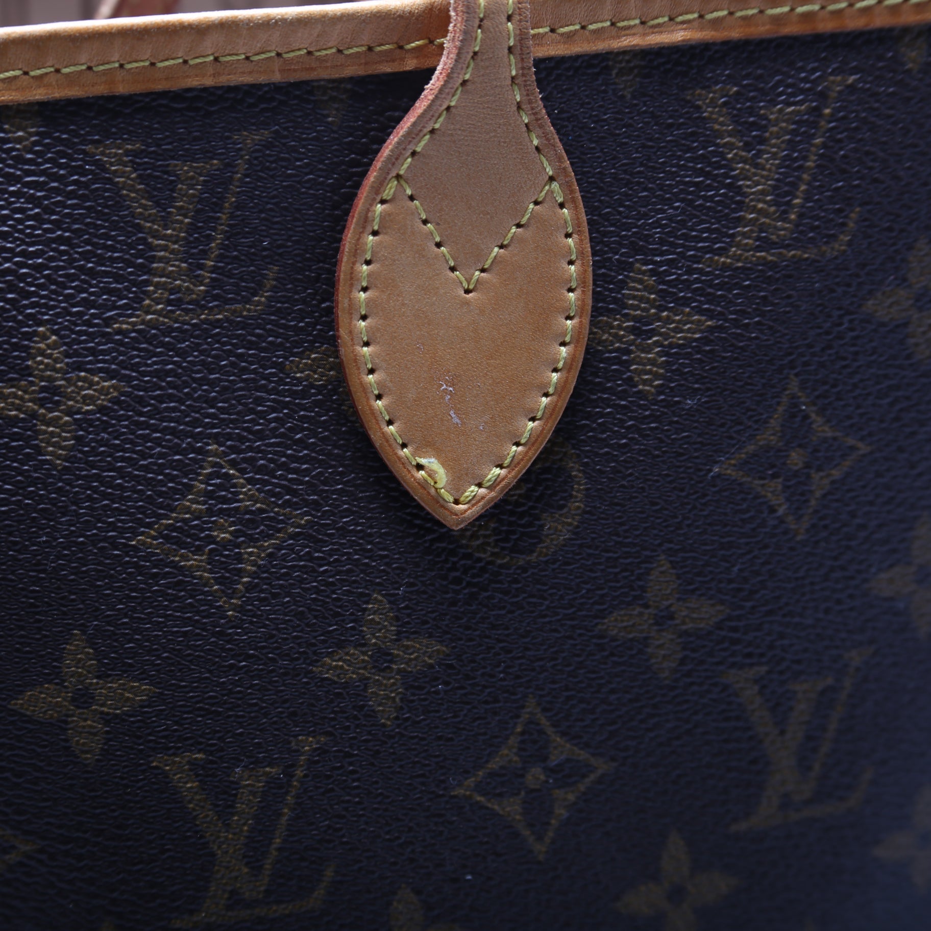 Neverfull MM Monogram