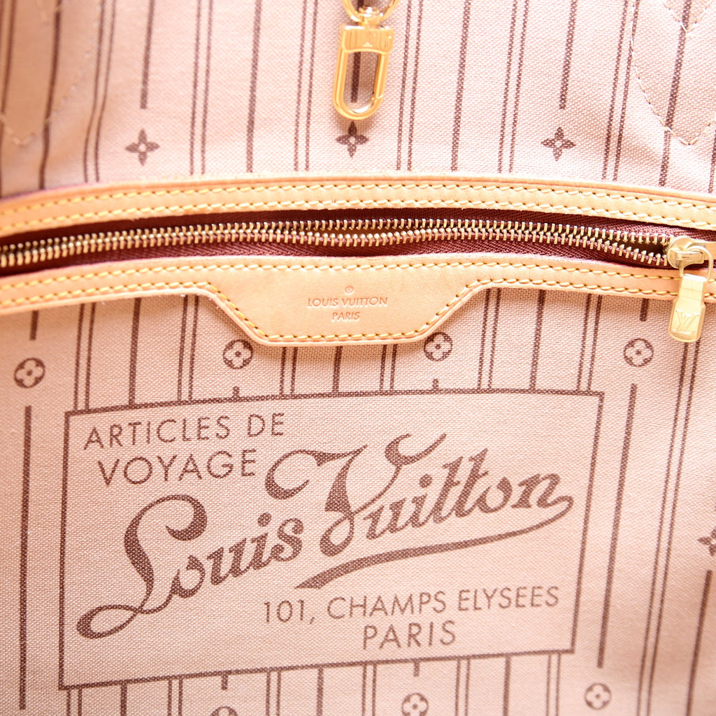 Neverfull MM Monogram