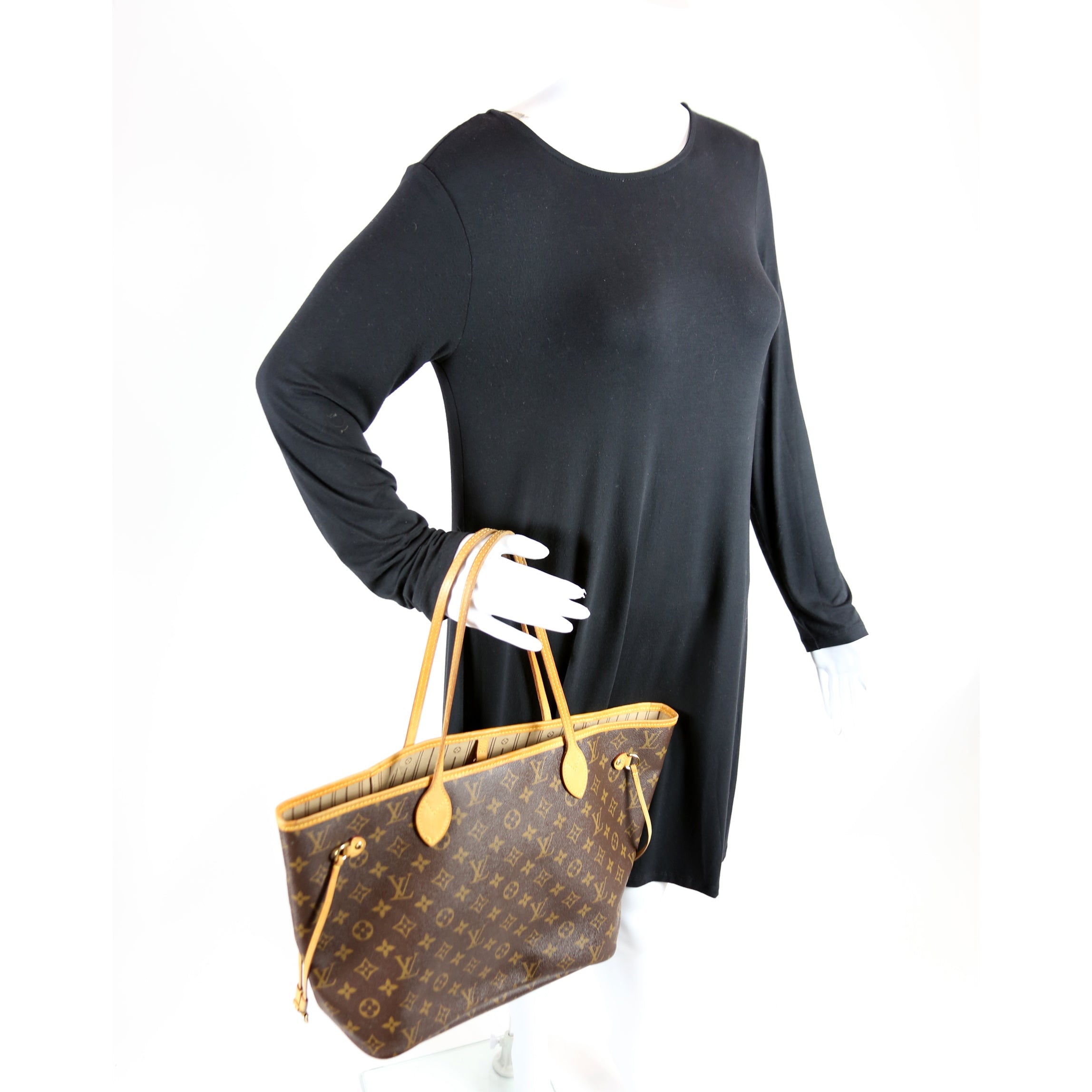 Neverfull MM Monogram
