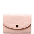 Rosalie Coin Purse Empreinte Nude