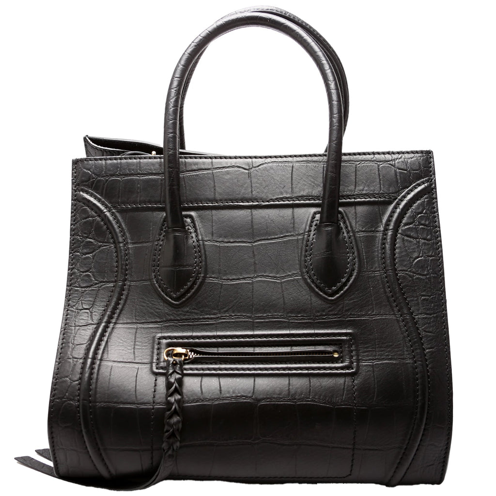 Luggage Phantom Medium Black