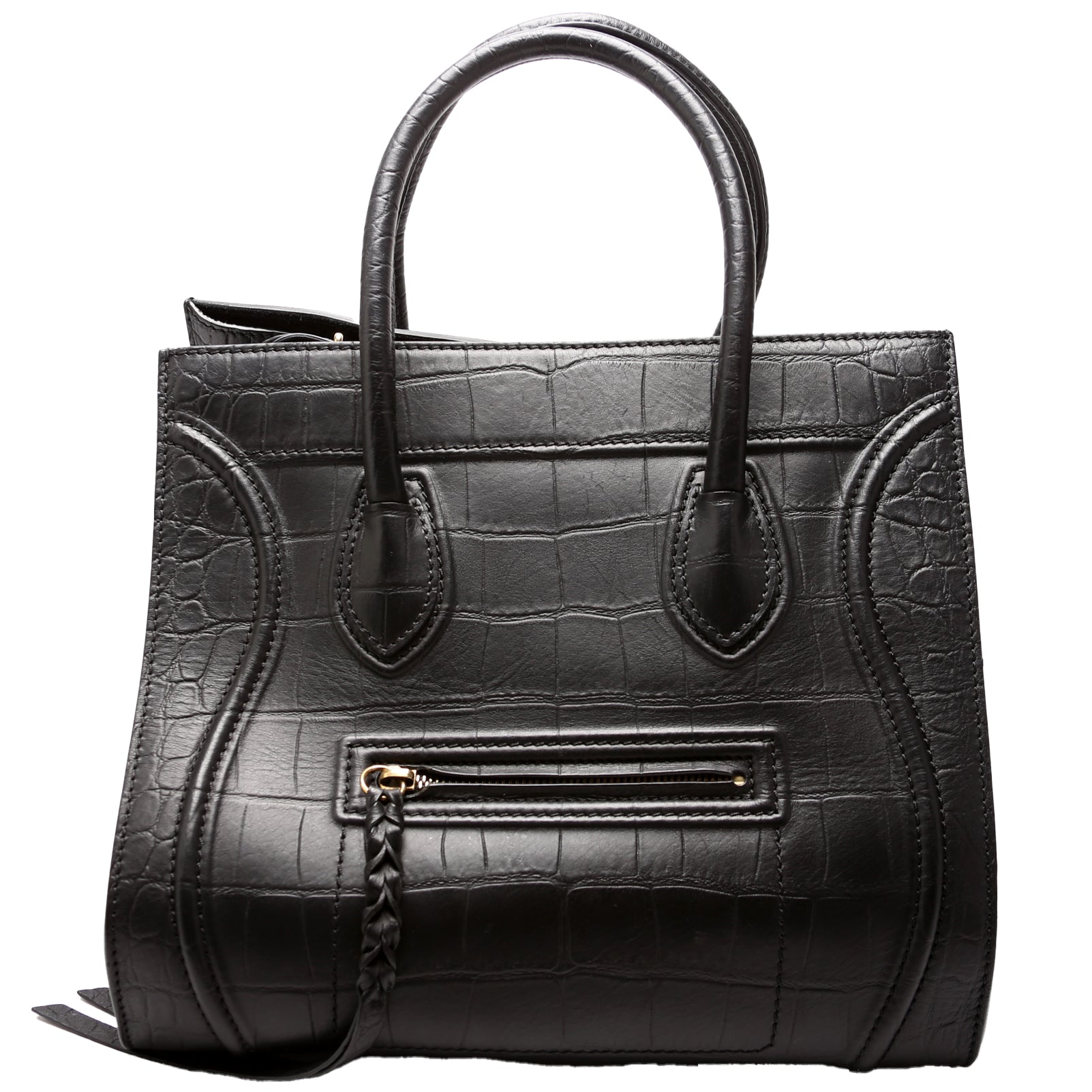 Luggage Phantom Medium Black