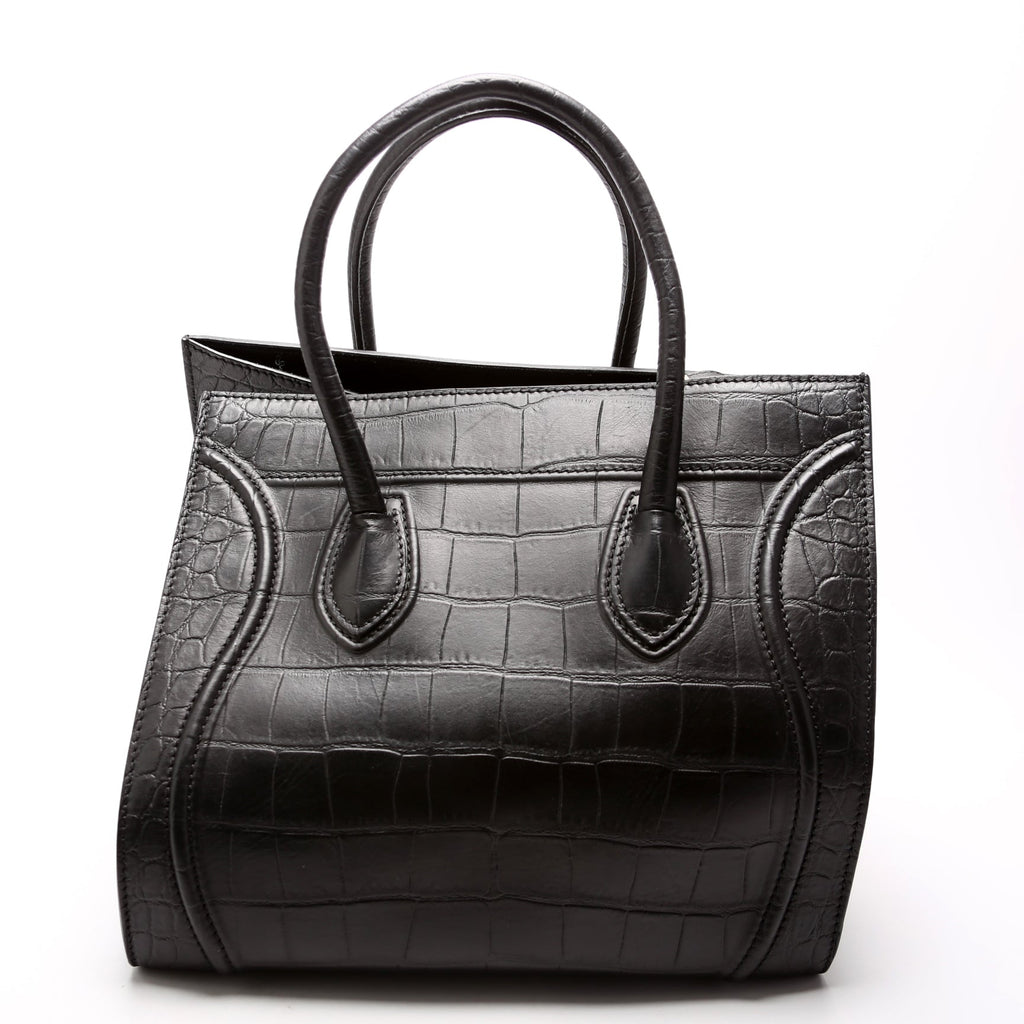 Luggage Phantom Medium Black