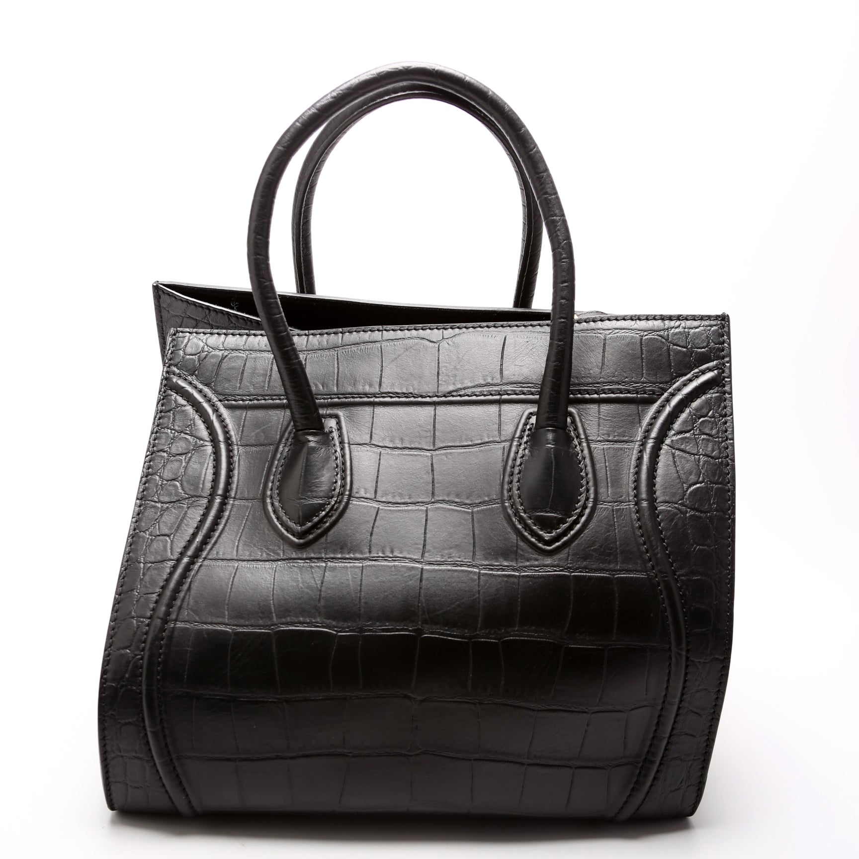 Luggage Phantom Medium Black