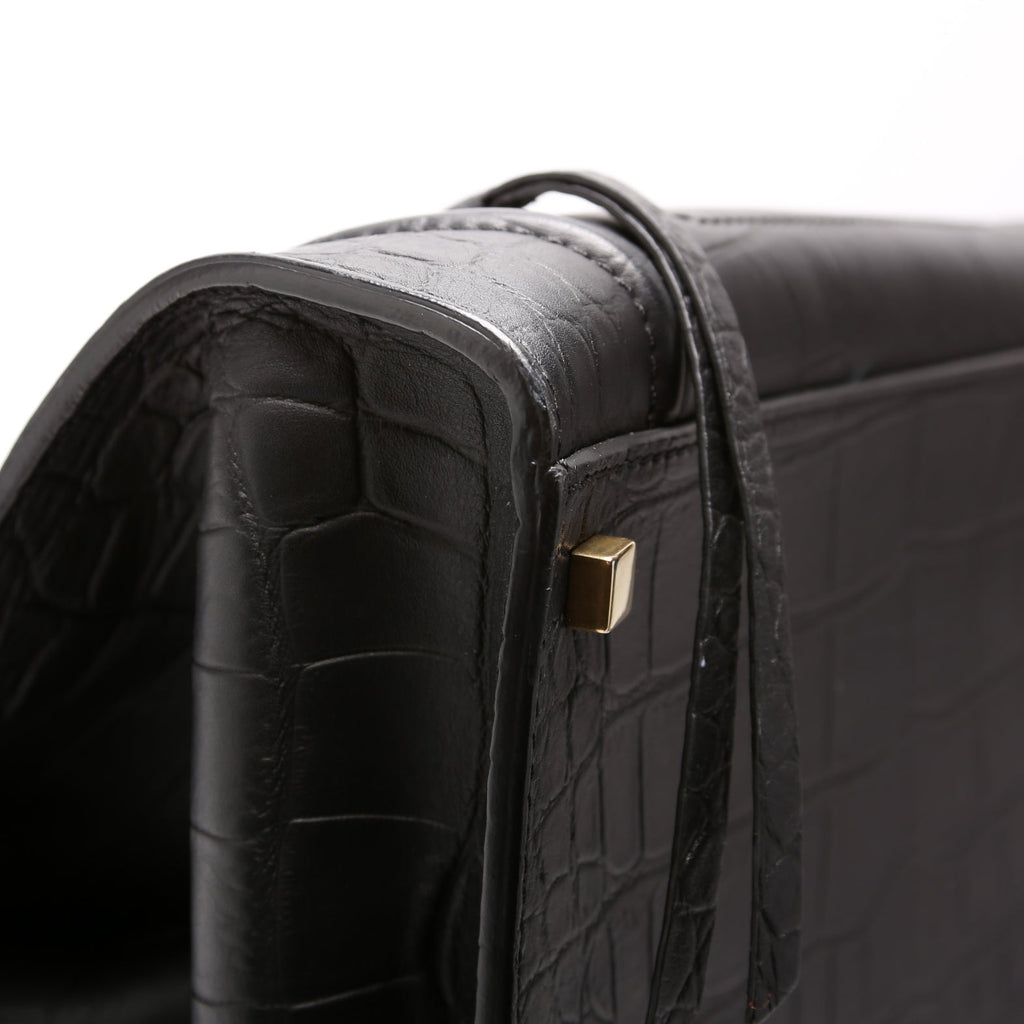 Luggage Phantom Medium Black
