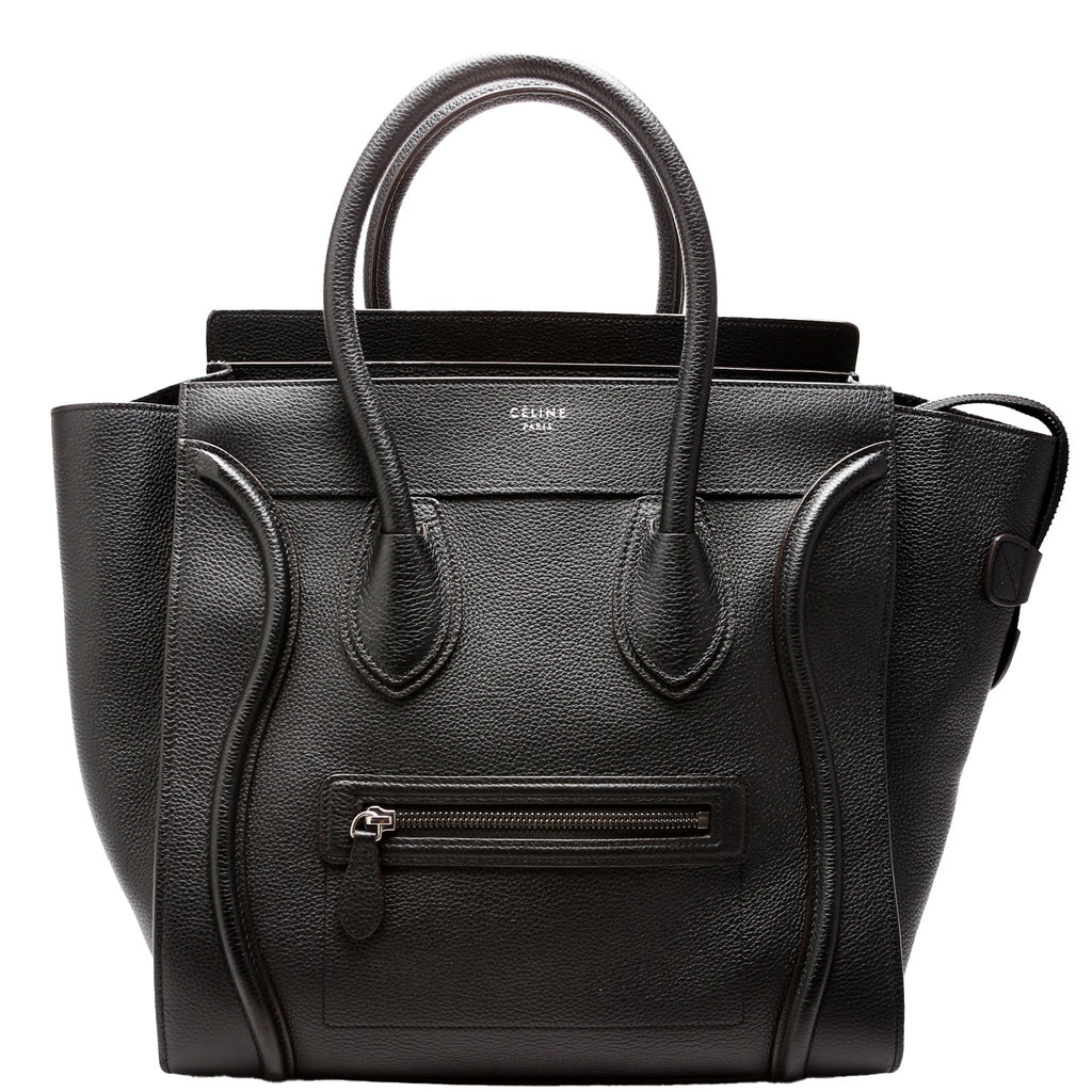 Luggage Mini Black