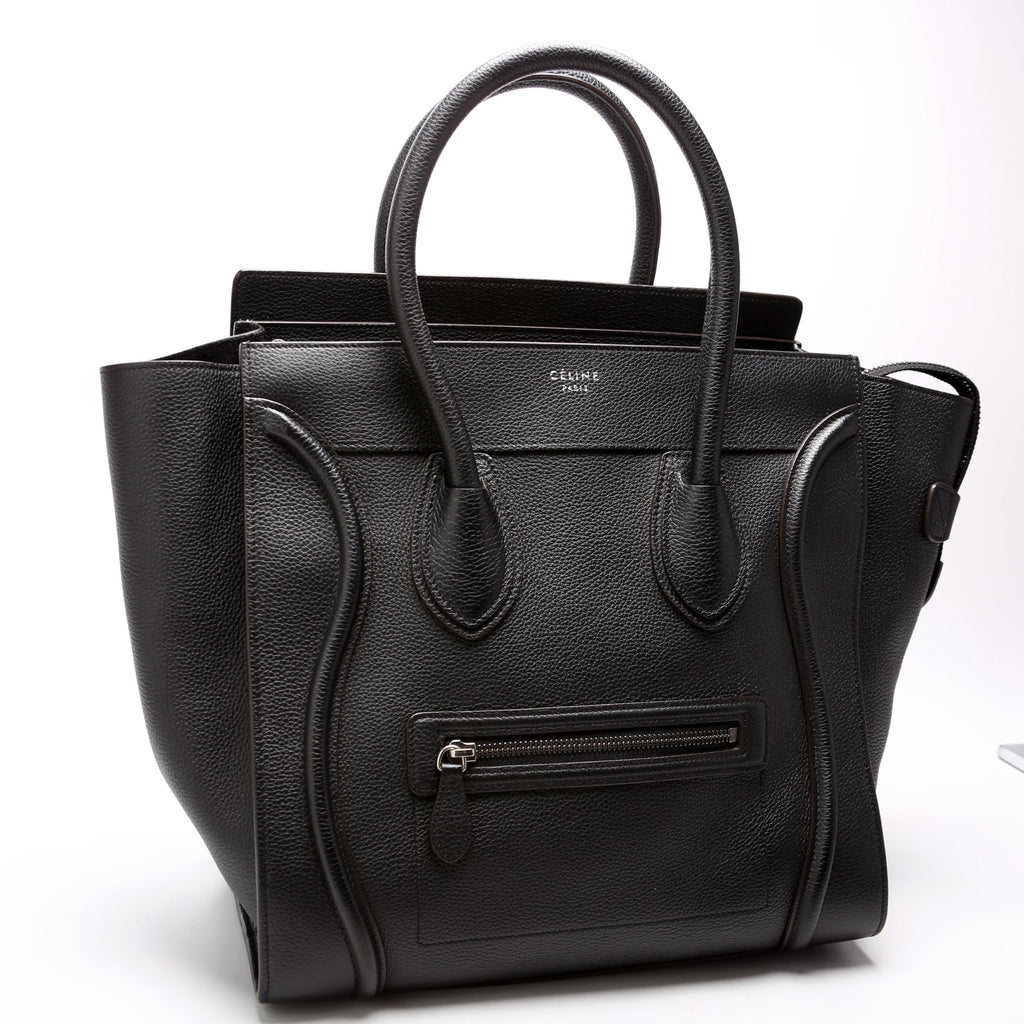 Luggage Mini Black