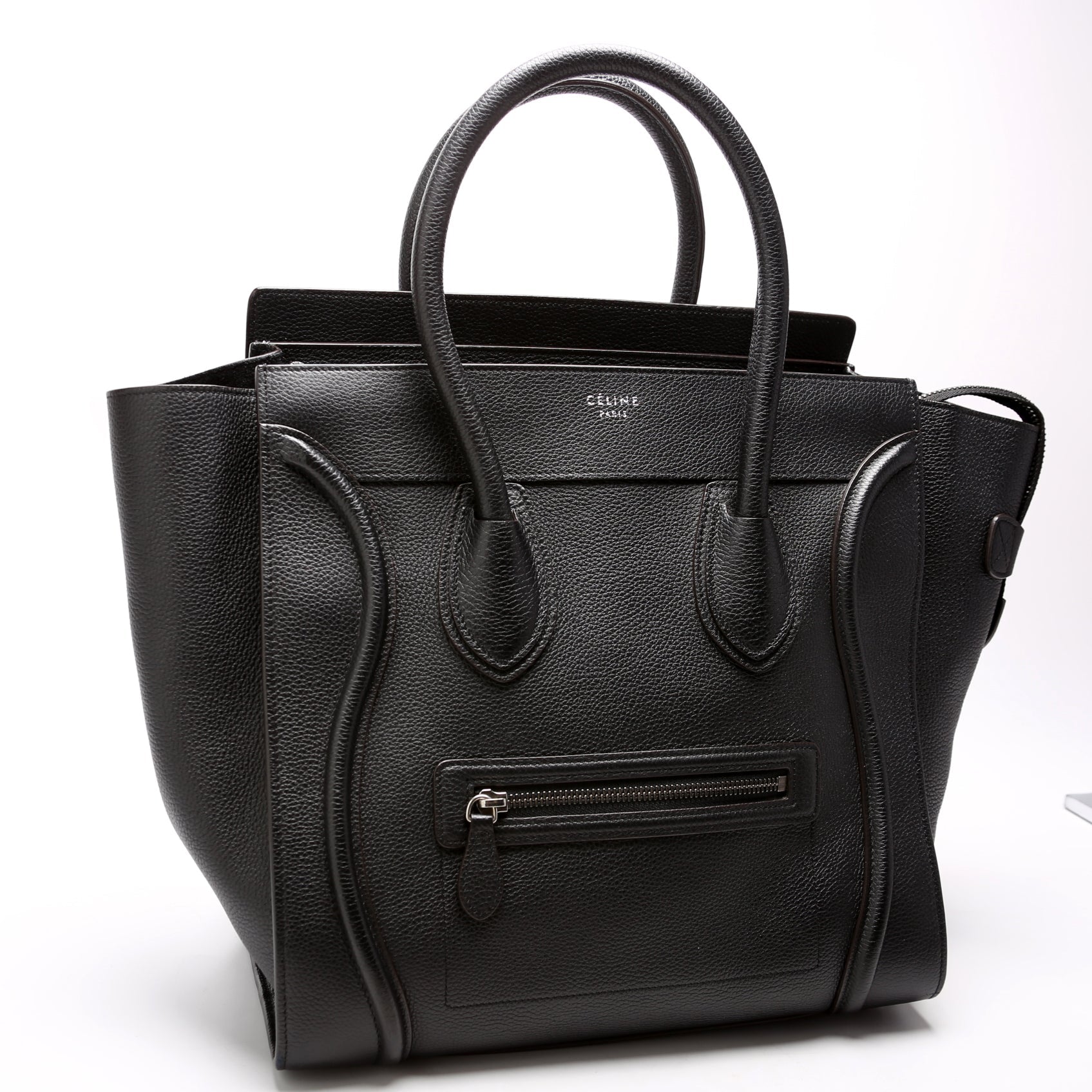 Luggage Mini Black