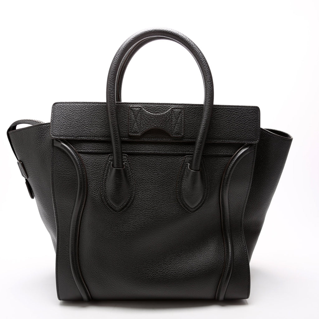 Luggage Mini Black