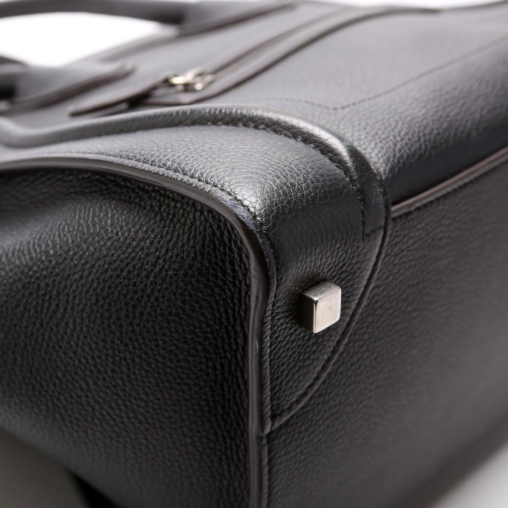 Luggage Mini Black