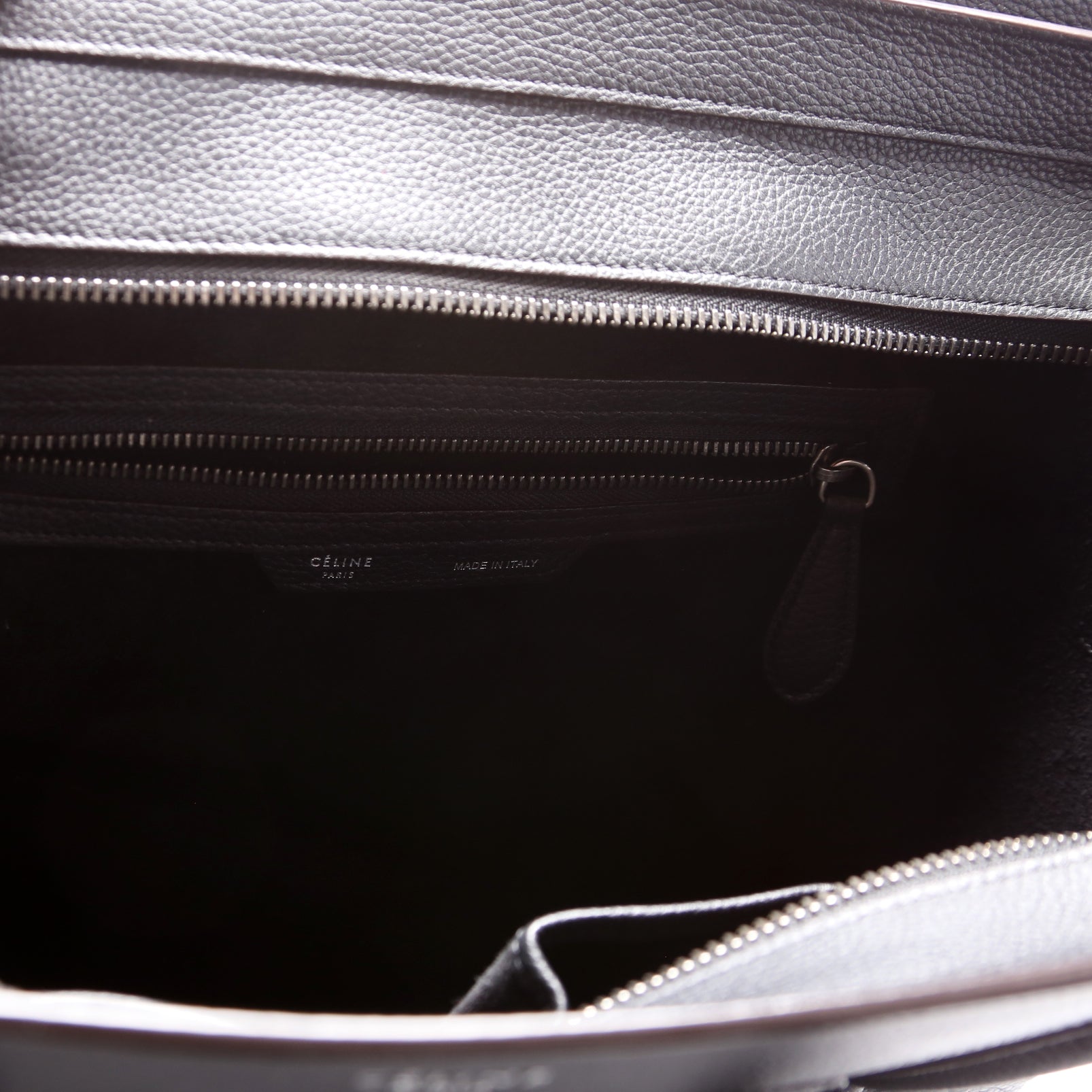 Luggage Mini Black