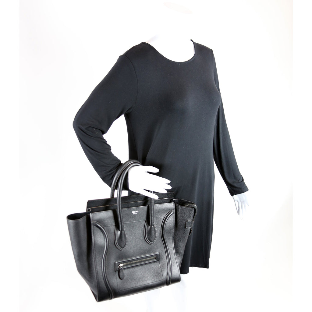 Luggage Mini Black
