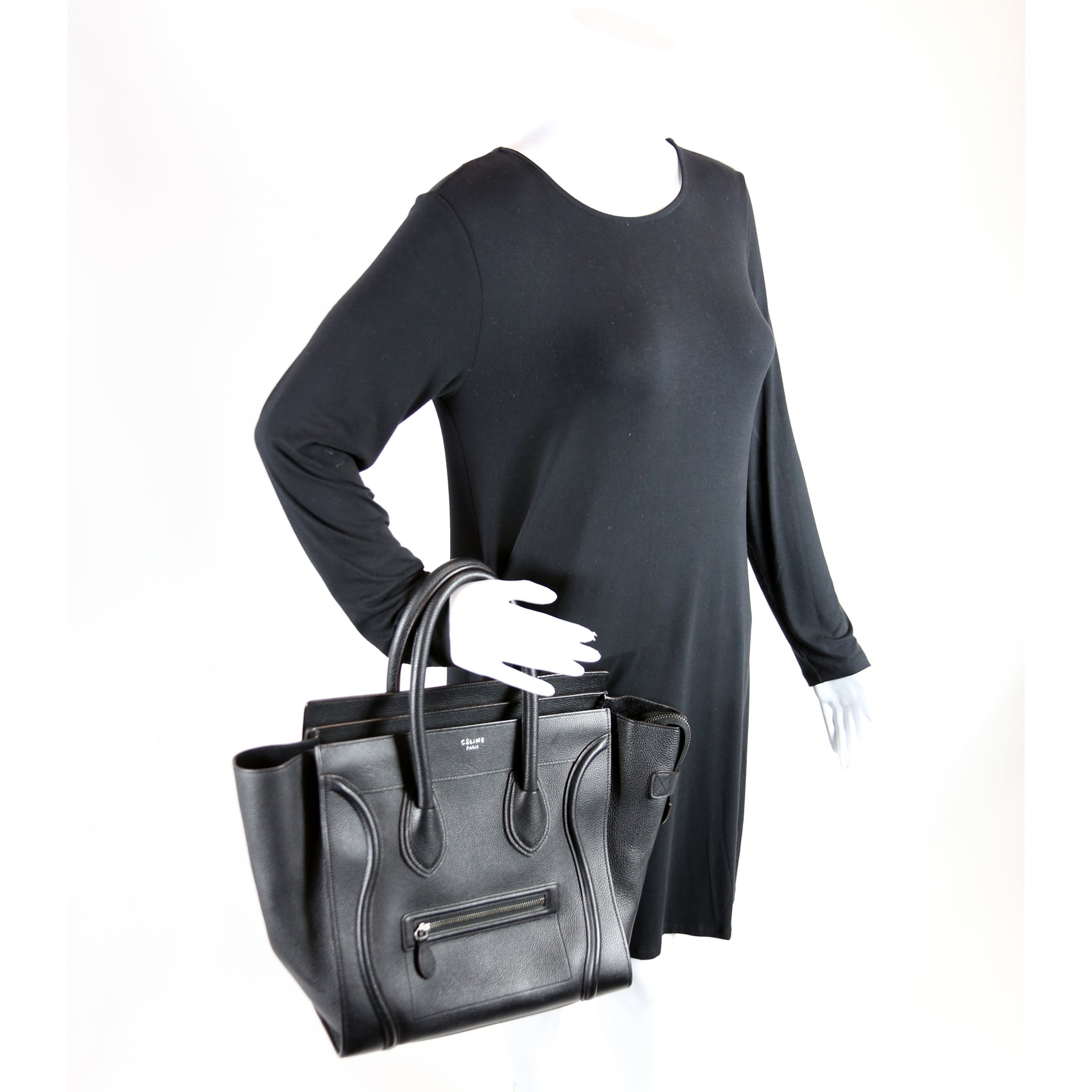 Luggage Mini Black