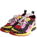 Colorblock Zucca Sneakers Size 37