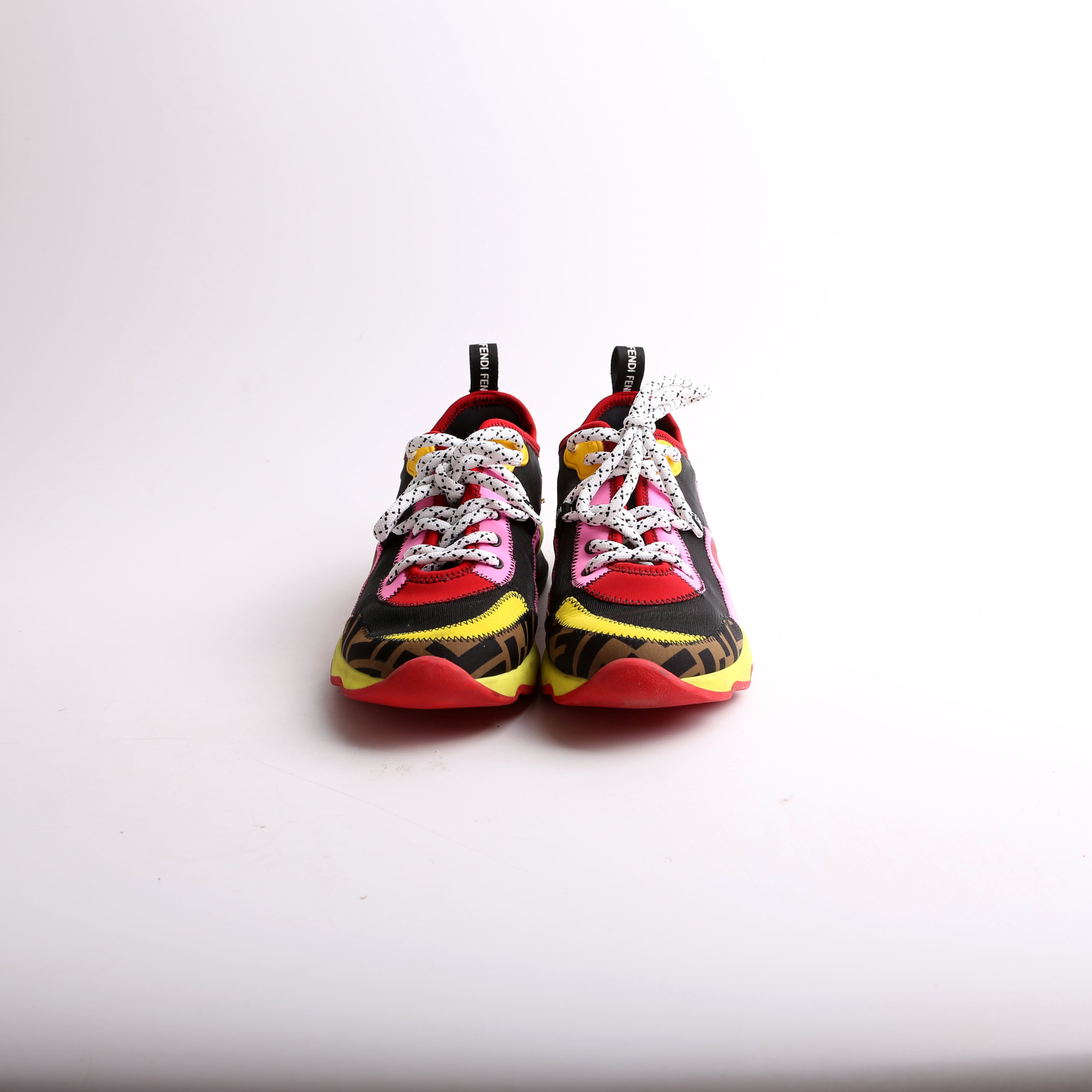 Colorblock Zucca Sneakers Size 37