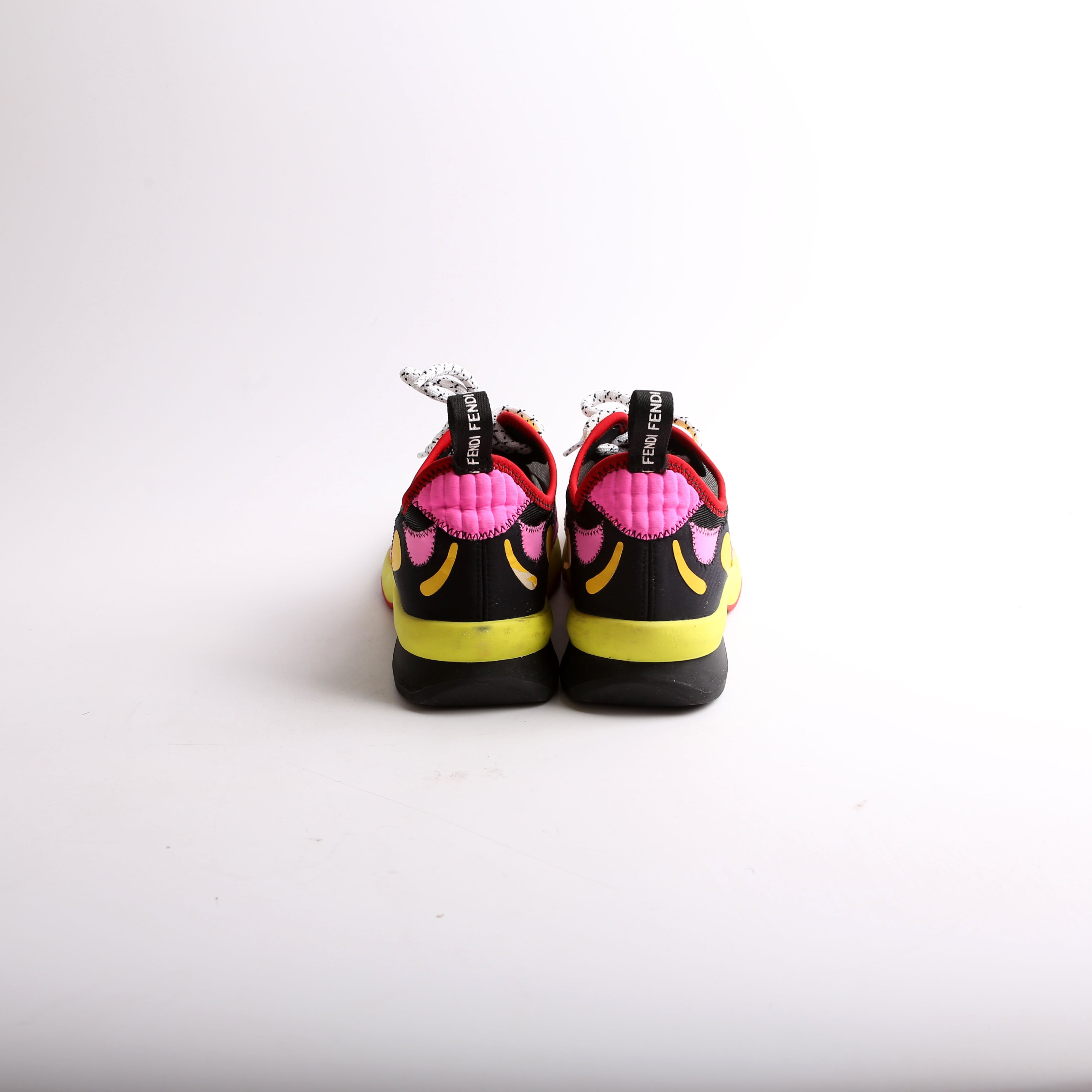 Colorblock Zucca Sneakers Size 37