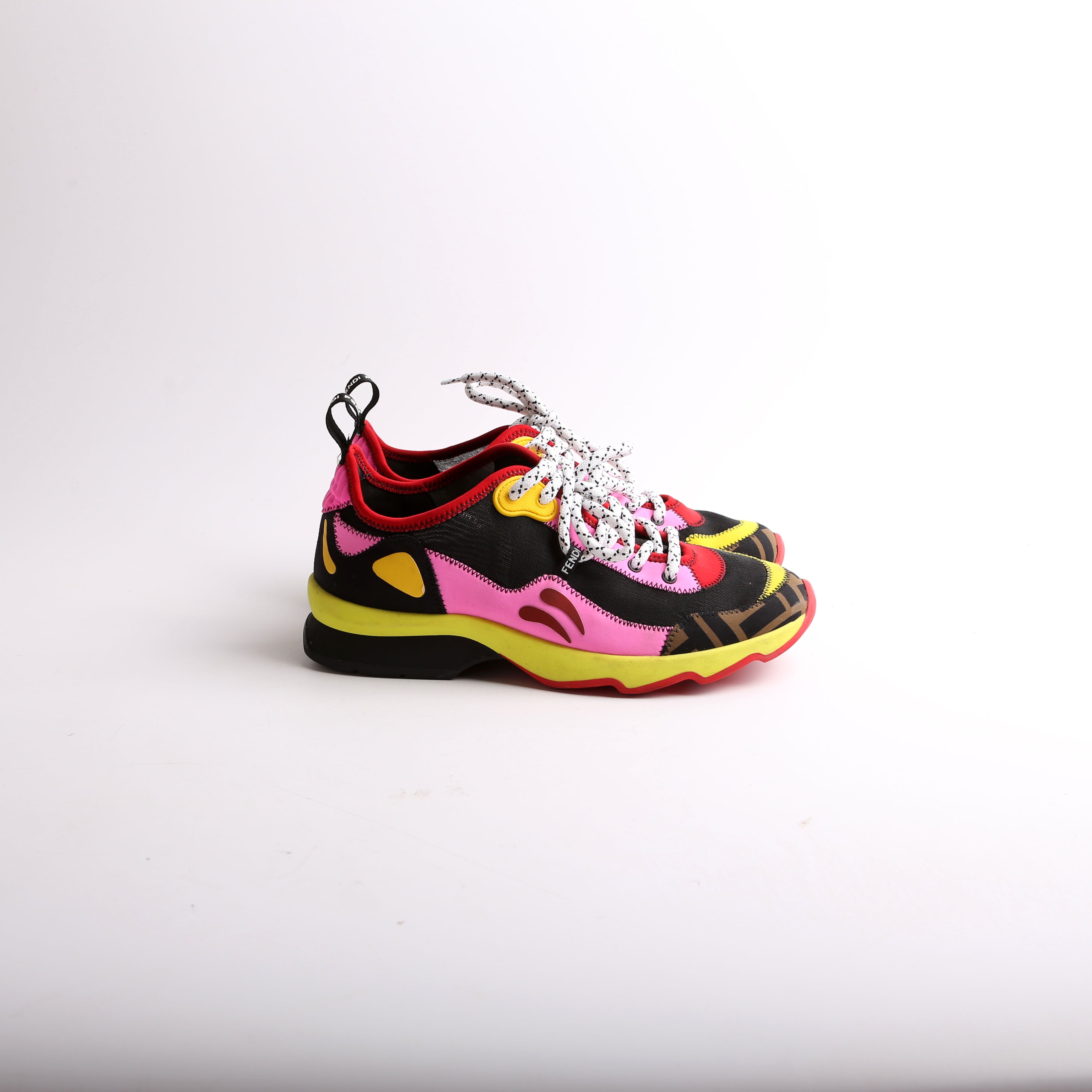Colorblock Zucca Sneakers Size 37