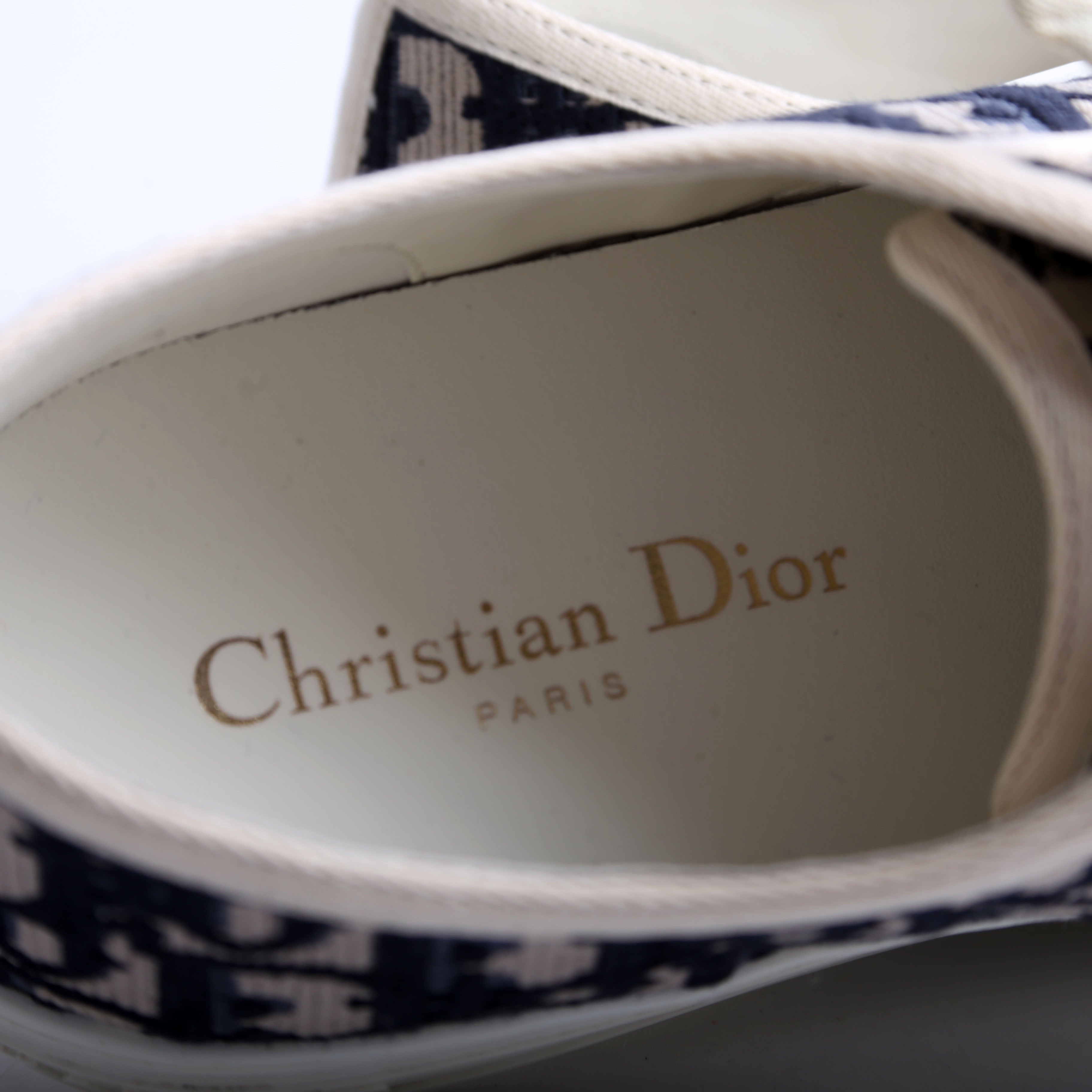 Walk'N'Dior Sneakers Size 40